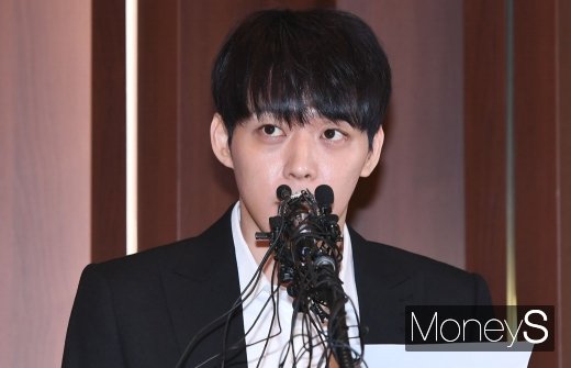 박유천 계약해지. 박유천 양성. 사진은 가수 박유천. /사진=장동규 기자