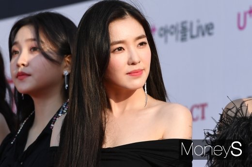 머니S포토] 레드벨벳 아이린 '얼굴에 묻은 예쁨' - 머니S