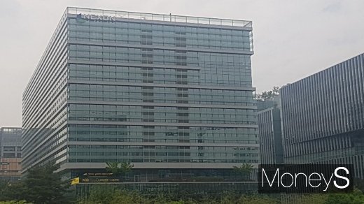 2019 NDC가 진행중인 넥슨 판교사옥. /사진=채성오 기자
