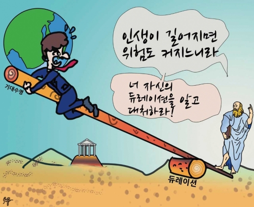 /사진=일러스트레이터 조수연 공정한금융투자연구소장