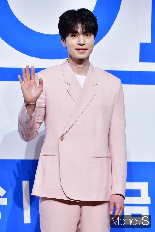 [머니S포토] 국민 프로듀서 대표 이동욱 