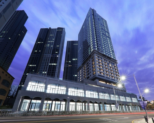 ©머큐어 앰배서더 울산 (Mercure Ambassador Ulsan)