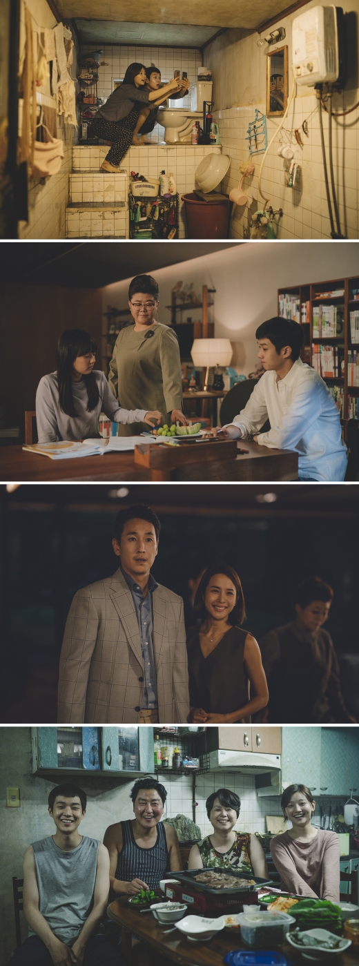 기생충. /사진제공=CJ엔터테인먼트
