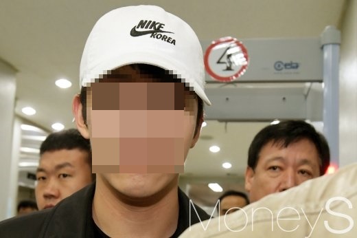 구하라 전남친 최종범씨. /사진=임한별 기자