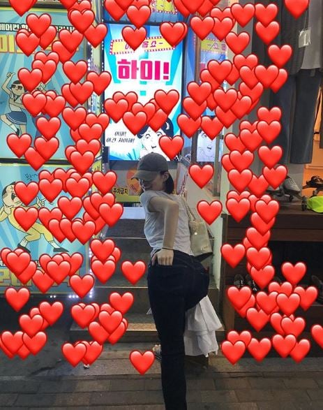 이하이. /사진=이하이 인스타그램 캡처