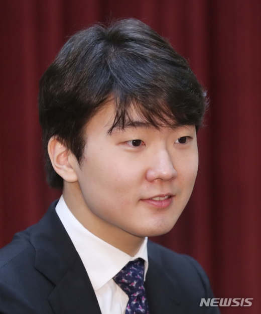 조성진 피아니스트. /사진=뉴시스