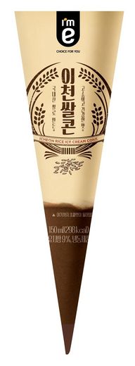 이마트24 이천쌀콘, 편의점 빙(氷)판 바꿨다!