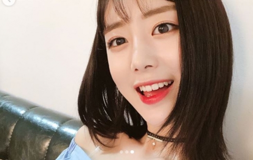 베리굿 다예 학교폭력. /사진=베리굿 인스타그램