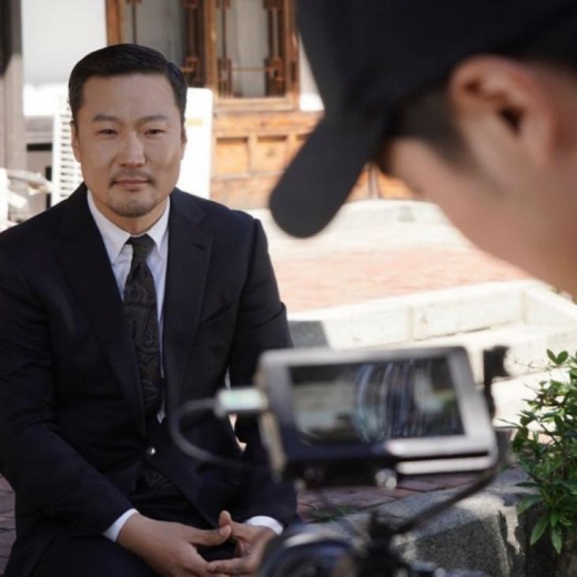 정형석. /사진=정형석 인스타그램 캡처