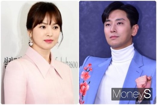 송혜교(왼쪽) 주지훈. /사진=머니S DB