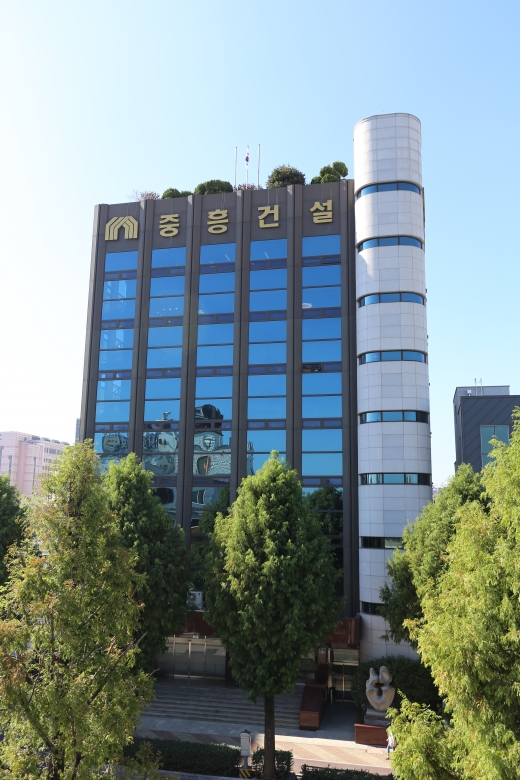 광주광역시 북구 중흥동 중흥건설 본사 사옥/사진=머니S DB.