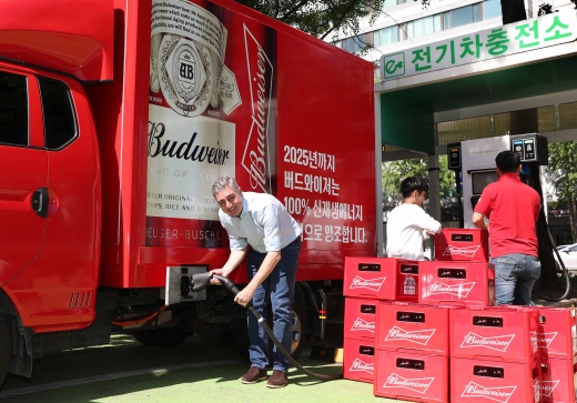 오비맥주, '친환경물류' 선언… 