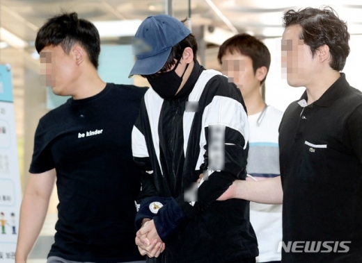 신림동 강간미수범. /사진=뉴시스