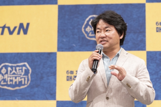 '아스달 연대기' 김원석 PD. /사진=tvN 제공