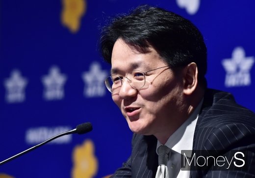 [머니S포토] 조원태, 