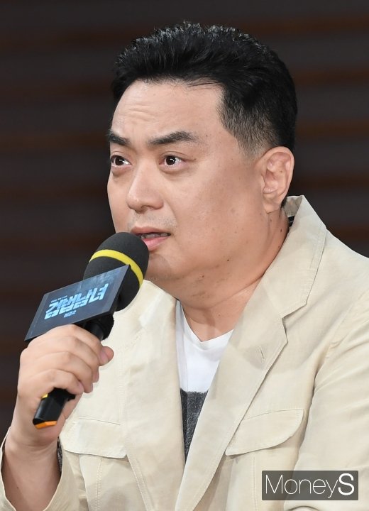 [머니S포토] '검법남녀 시즌2'의 노도철 감독
