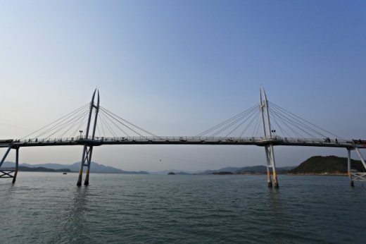 가우도 출렁다리. /사진=한국관광공사