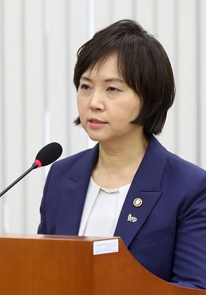 이의경 식품의약품안전처장./사진=홍효식 기자 