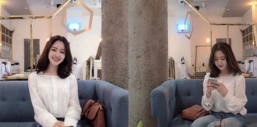 진지희. /사진=진지희 인스타그램 캡처 