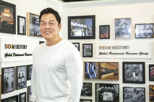 (주)디딤 이범택 대표, ‘여전히 그대로’의 힘