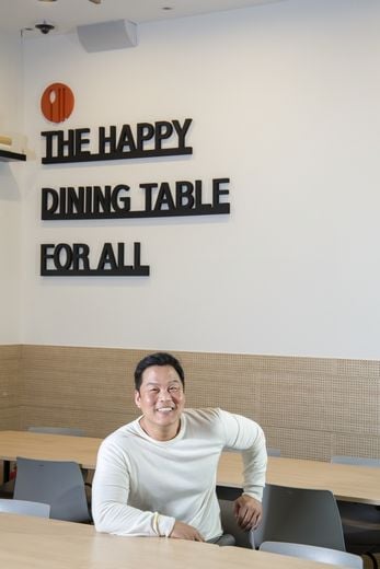 (주)디딤 이범택 대표, ‘여전히 그대로’의 힘