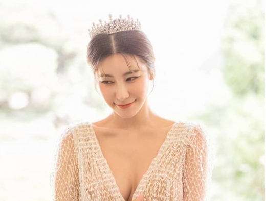 구지성 결혼. /사진=구지성 인스타그램