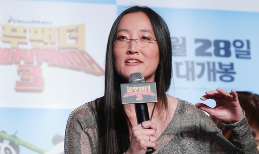 여인영 감독. /사진=머니투데이 김창현 기자