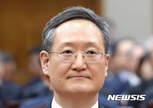 봉욱 대검 차장검사. /사진=뉴시스