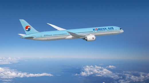 보잉 787-10. /사진=대한항공
