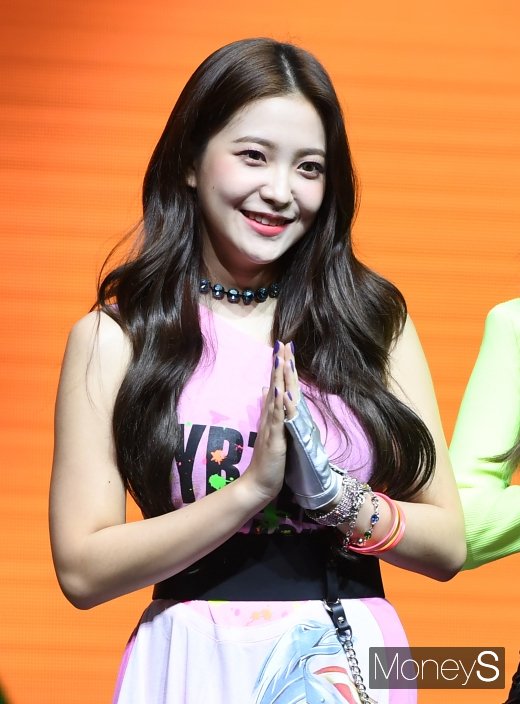 [머니S포토] 레드벨벳 예리, 사랑스러운 미소