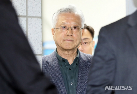 이석채 전 KT 회장. /사진=뉴시스   