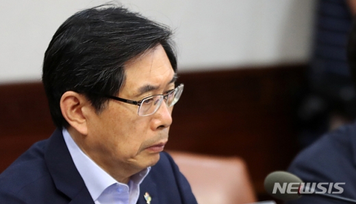 박상기 법무부 장관. /사진=뉴시스    