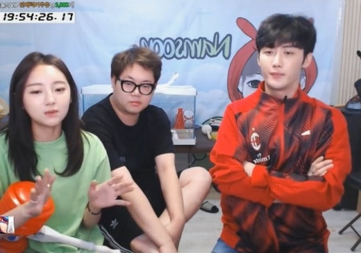 아프리카tv 공식입장. /사진=아프리카TV '나락즈' 캡처