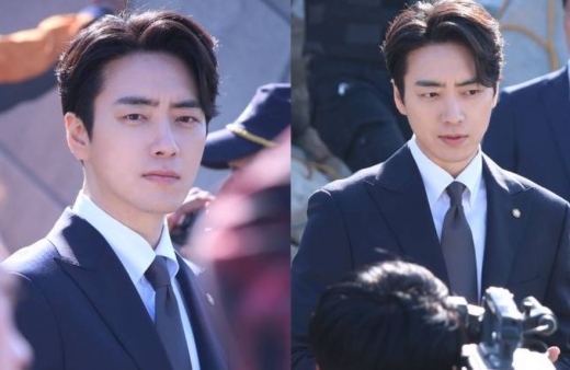 이준혁 9kg 감량./사진=에이스팩토리