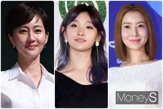 사진은 염정아, 박소담, 윤세아(왼쪽부터)./사진=머니S DB
