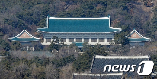 청와대 전경. /사진=뉴스1  