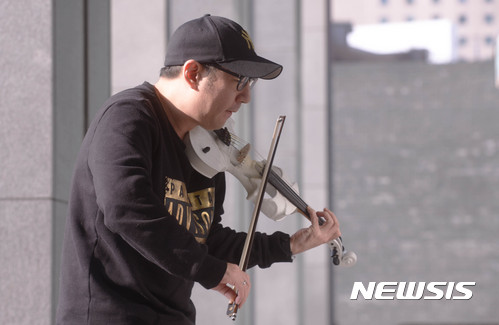 유진박. /사진=뉴시스   