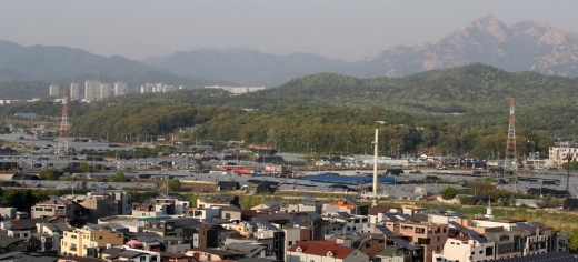 3기시도시로 지정된 고양시 창릉지구 일대. /사진=뉴시스 고범준 기자