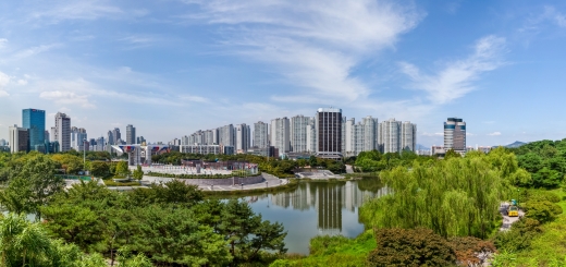 주택시장에서 체육공원, 운동시설, 메디컬타운 등 건강과 관련된 인프라와 인접한 단지가 인기다. /사진=이미지투데이