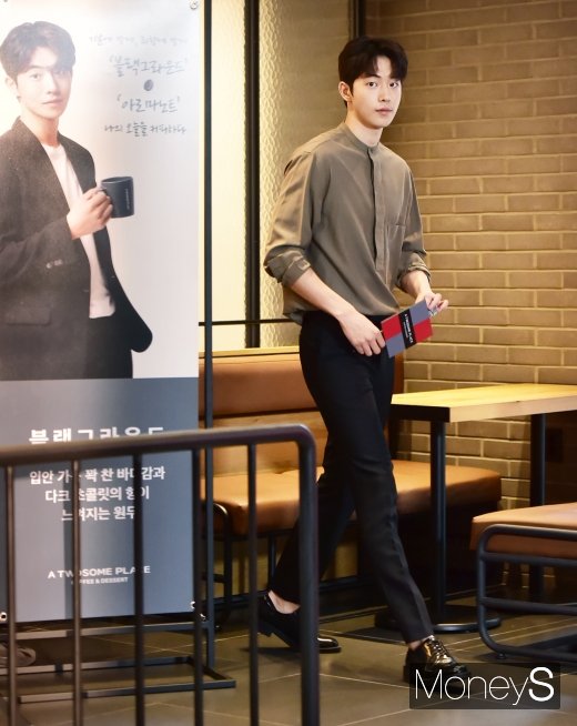 [머니S포토] 남주혁, 입장부터 시선강탈