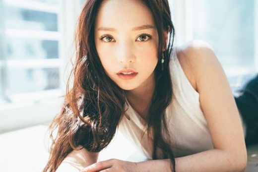 구하라. /사진=구하라 인스타그램