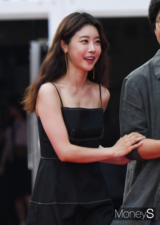 [머니S포토] 걸스데이 소진 '오늘은 배우 박소진으로'