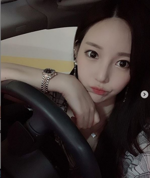 여신강림 야옹이 작가. /사진=야옹이 작가 인스타그램 캡처