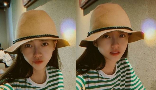 고아라 근황. /사진=고아라 인스타그램