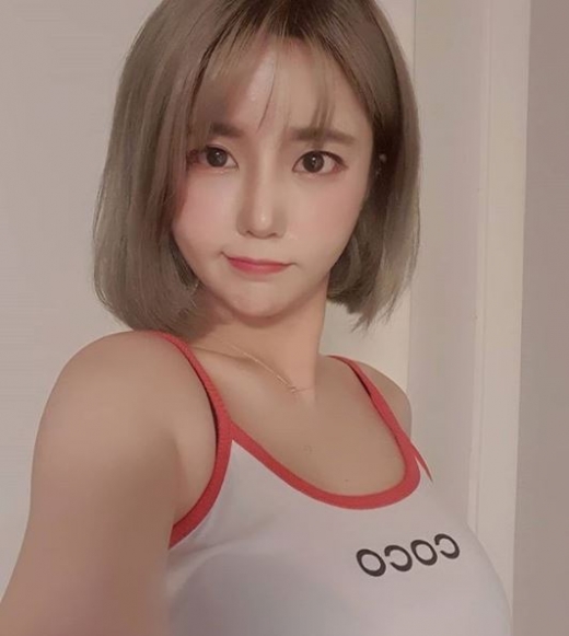 BJ서윤. /사진=서윤 인스타그램 캡처