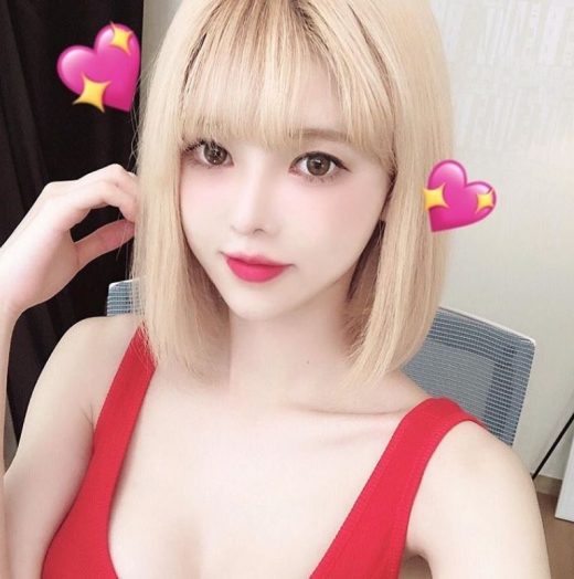 변아영./사진=변아영 인스타그램