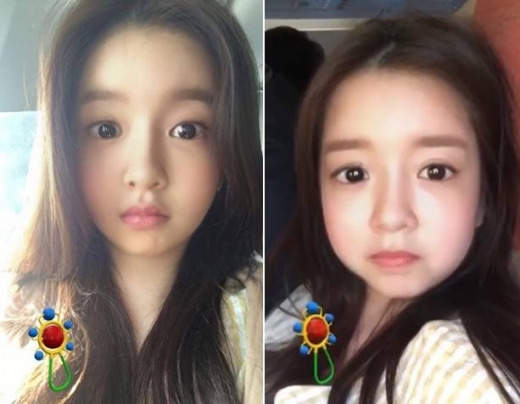 정인선. /사진=정인선 인스타그램 캡처