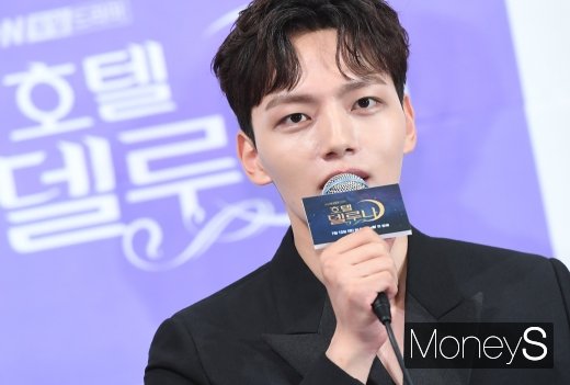 [머니S포토] '호텔 델루나' 여진구,  심쿵 유발하는 목소리