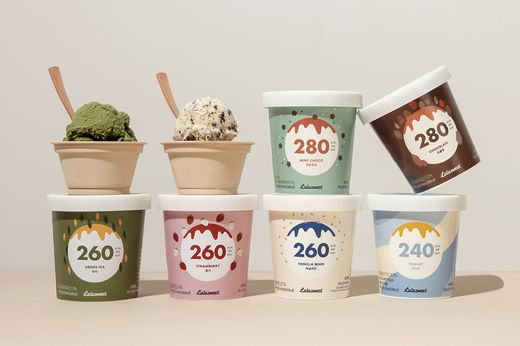 라라스윗 “건강한 저칼로리 아이스크림” … 맛과 건강 모두 잡아