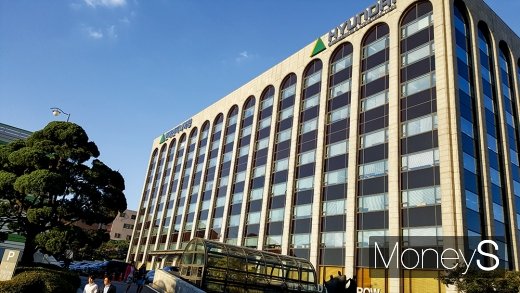 현대엔지니어링 본사. /사진=김창성 기자